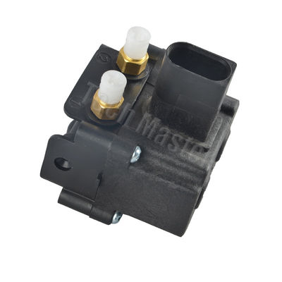 Unidad de control del bloque de la válvula de la suspensión del aire de E70 E71 E72 E60 E61 BMW para 535i GTxDrive 37206864215