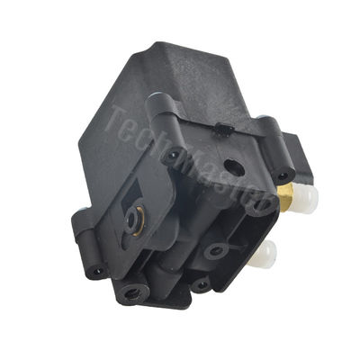 Unidad de control del bloque de la válvula de la suspensión del aire de E70 E71 E72 E60 E61 BMW para 535i GTxDrive 37206864215