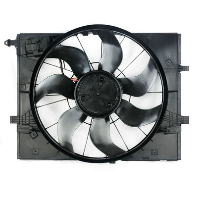 Fan auto Mercedes Benz W222 C217 X222 del radiador del motor A0999065501