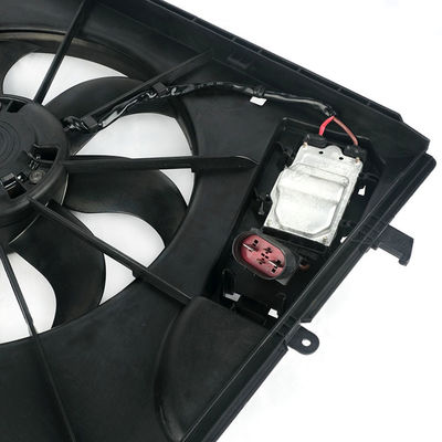 ventilador A2465000093 Mercedes Benz W176 W246 X156 C117 del radiador 400W
