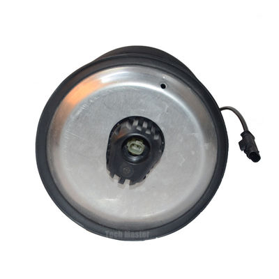 Globo de la amortiguación de aire con resorte 2133200225 para la amortiguación de aire con resorte 2133200125 de la parte posterior de Mercedes W213