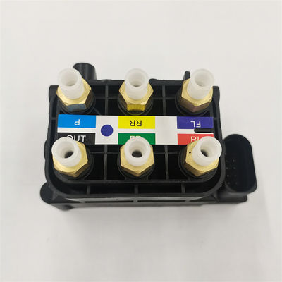 Bloque 7L0698014 XC90 S90 V90 2015- de Audi Air Suspension Solenoid Valve