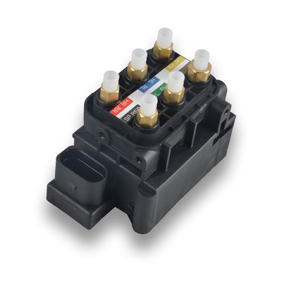 Bloque de la válvula de la suspensión del aire de OE 2513200058 para Merceds W251 W221 W164 W166