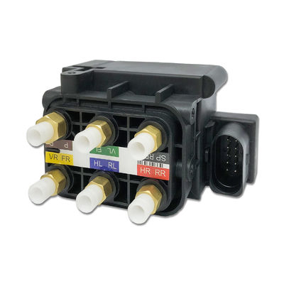 Bloque de la válvula de la suspensión del aire de OE 2513200058 para Merceds W251 W221 W164 W166