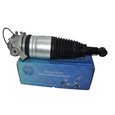 Las amortiguaciones de aire con resorte y los amortiguadores de choque para la suspensión posterior del aire de VW Touareg II Porsche 958 chocan 95835802001 95835802002