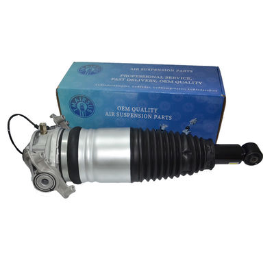 Las amortiguaciones de aire con resorte y los amortiguadores de choque para la suspensión posterior del aire de VW Touareg II Porsche 958 chocan 95835802001 95835802002