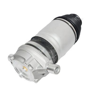 Amortiguación de aire con resorte posterior para Audi Q7 Touareg Pimienta 958 2011-2017 7P6616503G 7P6616504G
