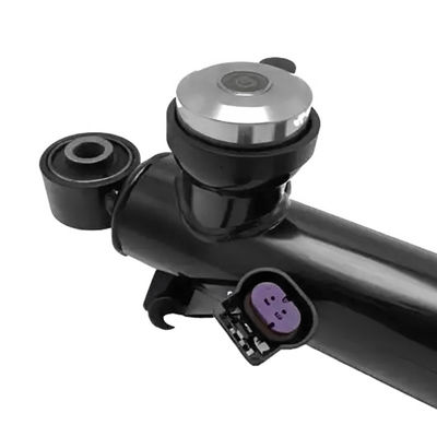 Amortiguador de choque de aluminio de la suspensión para el puntal derecho 2010-2016 del aire 22857109 20853197 de la parte posterior de Cadillac SRX con el sensor