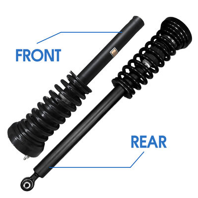 Montaje A2213204813 A2213205713 de Mercedes Benz W221 2WD Front Coil Sping Shock Absorber