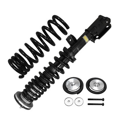 Primavera de Front Left And Right Air del choque del aire de Range Rover L322 Vogue para espiral el muelle en para chocar el equipo 2002-2012 de Converstion