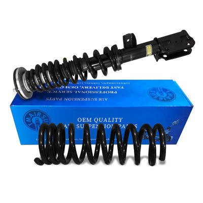 Primavera de Front Left And Right Air del choque del aire de Range Rover L322 Vogue para espiral el muelle en para chocar el equipo 2002-2012 de Converstion