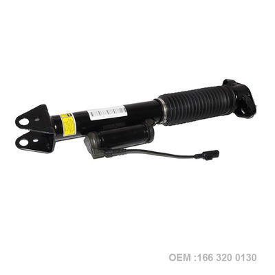 Amortiguador de choque de derecha a izquierda posterior del aire 1663200130 para el puntal de la suspensión del aire de Mercedes ml GL W166 X166