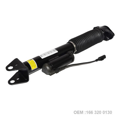 Amortiguador de choque de derecha a izquierda posterior del aire 1663200130 para el puntal de la suspensión del aire de Mercedes ml GL W166 X166