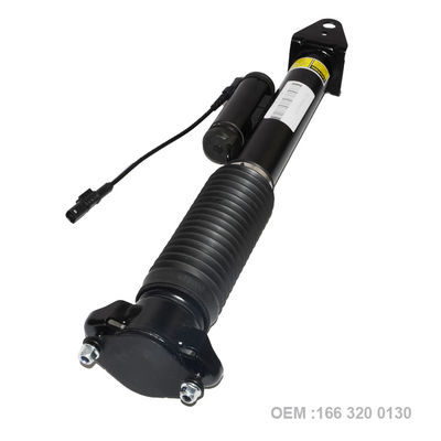Amortiguador de choque de derecha a izquierda posterior del aire 1663200130 para el puntal de la suspensión del aire de Mercedes ml GL W166 X166