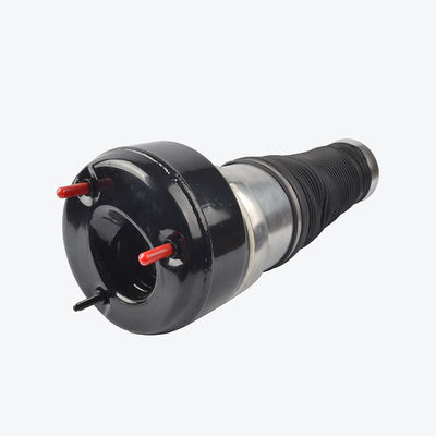 Suspensión de aire delantera de caucho de acero Primavera de aire para absorber choques W221 2213204913
