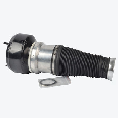 Suspensión de aire delantera de caucho de acero Primavera de aire para absorber choques W221 2213204913