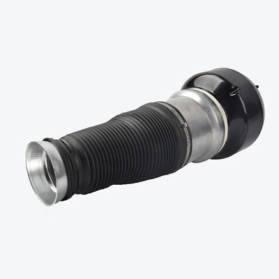 Suspensión de aire delantera de caucho de acero Primavera de aire para absorber choques W221 2213204913