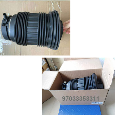 Porsche 970 absorber de choque trasero Componentes de aluminio de caucho de acero para industrial