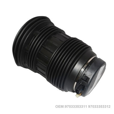 Suspensión aerodinámica de aluminio de caucho y acero de carga pesada 97033353311