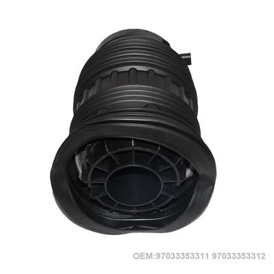 Suspensión aerodinámica de aluminio de caucho y acero de carga pesada 97033353311