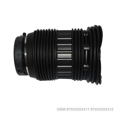 Suspensión aerodinámica de aluminio de caucho y acero de carga pesada 97033353311