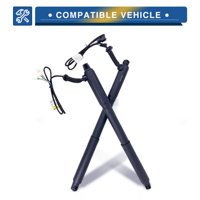 Puerta de elevación eléctrica de control remoto con material de aluminio para BMW X5 E70 2007-2013