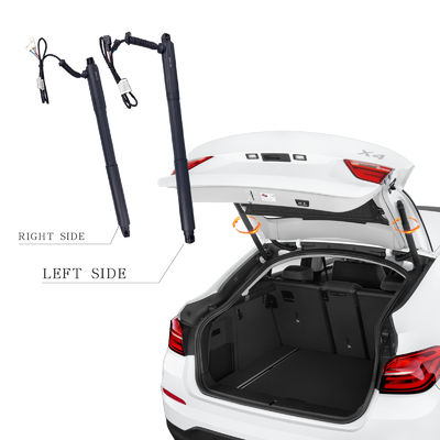 Puerta de elevación eléctrica de control remoto con material de aluminio para BMW X5 E70 2007-2013