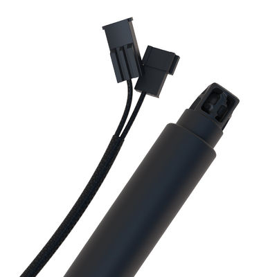 Puerta de elevación eléctrica negra para BMW X5 E70 LCI 2007-2013