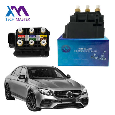 0993200200 0993200258 Bloque de válvula de suspensión por aire para Mercedes - Benz W213 W253 C238 2016-