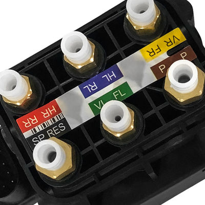 0993200200 0993200258 Bloque de válvula de suspensión por aire para Mercedes - Benz W213 W253 C238 2016-