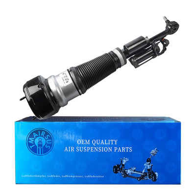 Mercedes Benz W221 4matic Clase S Absorbedor de choques Assy Frente izquierda y derecha 2213200438 2213200538