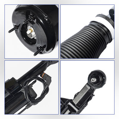 Mercedes Benz W221 4matic Clase S Absorbedor de choques Assy Frente izquierda y derecha 2213200438 2213200538