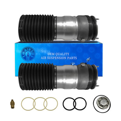 Rolls-Royce Ghost Wraith Suspensión aérea de resorte Frente izquierda derecha XLB 37106862551 XLB 37106862552
