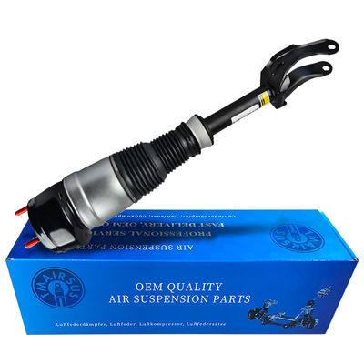 Mercedes Benz W166 delantero absorbente de choque izquierdo y derecho Assy sin ADS 1663202513 1663204966 1663202613 16663205066