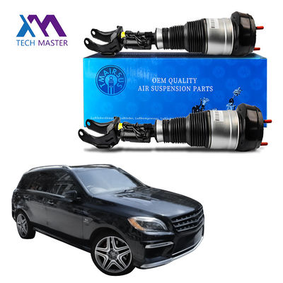 Absorbedor de choque delantero izquierdo y derecho Assy con ADS Mercedes Benz W166 1663201313 1663202738 1663201413 1663202838