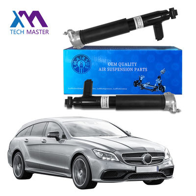 Mercedes Benz W218 S212 Suspensión aerodinámica Partes del coche trasero izquierda derecha corto tipo absorbente de choques 2183200130 2183200230