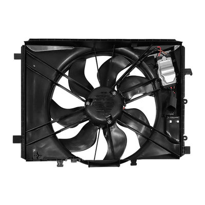 A2045000393 Conglomerado de ventiladores de enfriamiento del motor para Mercedes Benz W204 400W Ventilador de enfriamiento del radiador para motores de automóviles