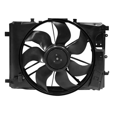 A2045000393 Conglomerado de ventiladores de enfriamiento del motor para Mercedes Benz W204 400W Ventilador de enfriamiento del radiador para motores de automóviles