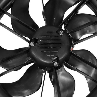 A2045000393 Conglomerado de ventiladores de enfriamiento del motor para Mercedes Benz W204 400W Ventilador de enfriamiento del radiador para motores de automóviles