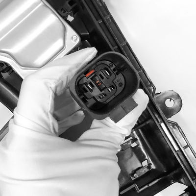 A2045000393 Conglomerado de ventiladores de enfriamiento del motor para Mercedes Benz W204 400W Ventilador de enfriamiento del radiador para motores de automóviles