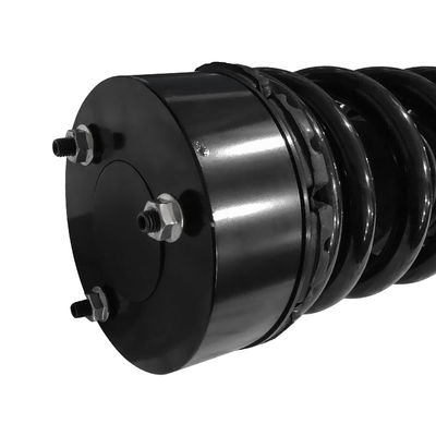 Mercedes - Benz W220 Suspensión aerodinámica de choque trasero izquierda y derecha Kit de conversión de choque aerodinámico de resorte a bobina 1999-2006