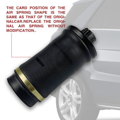 1643200625 Sistema de suspensión de aire trasero para automóviles Mercedes Benz W166 W164 W292