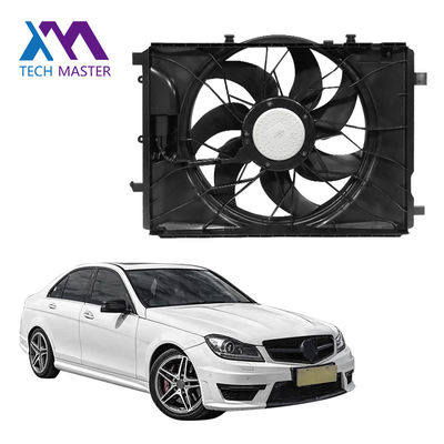 Ventiladores de refrigeración Mercedes Benz W204 para clase C 2008- 2015 A2045000493 600W