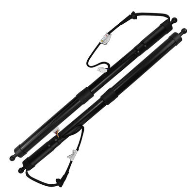 68910-09120 68910-09130 Puerta trasera izquierda y derecha para Toyota Highlander 2014-2019 Negro