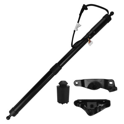 68910-09120 68910-09130 Puerta trasera izquierda y derecha para Toyota Highlander 2014-2019 Negro