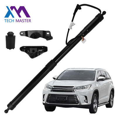 68910-09120 68910-09130 Puerta trasera izquierda y derecha para Toyota Highlander 2014-2019 Negro