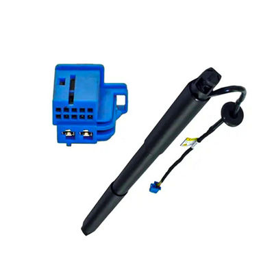 A1668901130 Puerta trasera de elevación de potencia derecha para Mercedes Benz W166 2013-2015 Negro