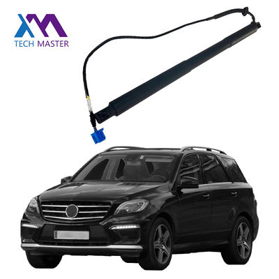 A1668901130 Puerta trasera de elevación de potencia derecha para Mercedes Benz W166 2013-2015 Negro