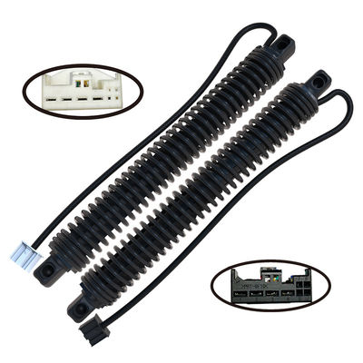 51247185713 51247185714 Puerta trasera izquierda y derecha del ascensor de potencia Para BMW 7X0LI F02 2010-2014 Negro