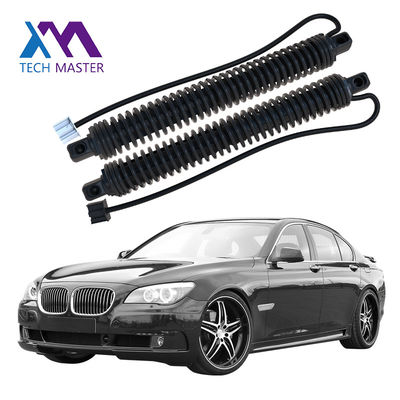 51247185713 51247185714 Puerta trasera izquierda y derecha del ascensor de potencia Para BMW 7X0LI F02 2010-2014 Negro